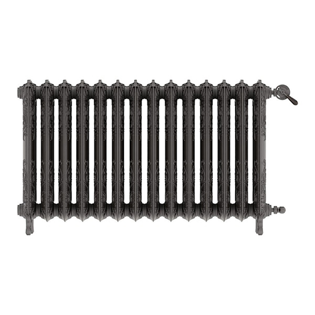 Terma Oxford Freestanding Cast Iron Radiator 710x1180mm Raw Metal - WGOXF071118 5 Terma Oxford Freestanding Cast Iron Radiator 710x1180mm Raw Metal - WGOXF071118 - Image 3