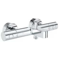 Grohe Precision Get Thermostatic Mixer Shower Valve With Bath Spout - 34774000 -UK Bathroom Supplies Sales 00c386ba f24c 4b63 a501 663c6400c244