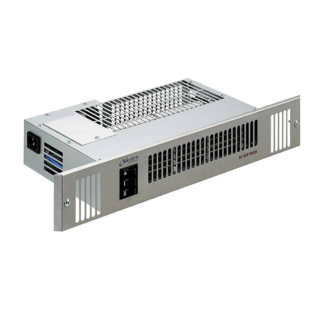 Smith's Space Saver SS80E Electric Plinth Heater With Stainless Steel Grille 3 Smith's Space Saver SS80E Electric Plinth Heater With Stainless Steel Grille