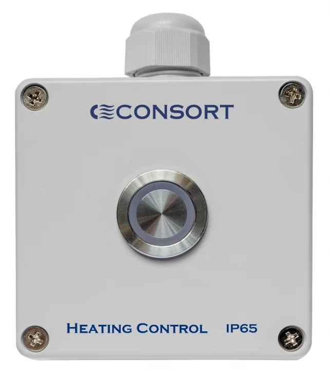 Consort SLPBWP Waterproof Runback Timer And Thermostat 3 Consort SLPBWP Waterproof Runback Timer And Thermostat