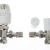 Drayton RT212 TRV Combi Pack 10mm Angled - 08 09 261