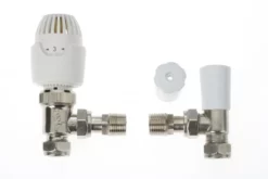 Drayton RT212 TRV Combi Pack 10mm Angled - 08 09 261