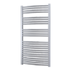 Radox Premier Curved 1500mm X 600mm Towel Rail Chrome - RXPC-1500600-CH
