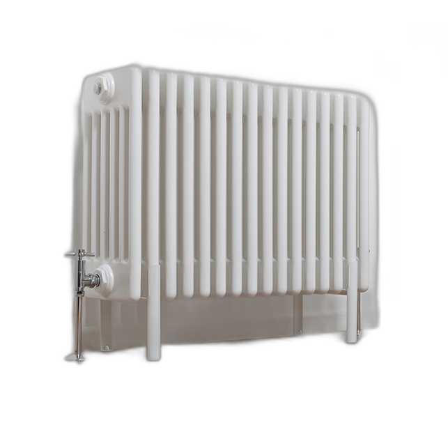 Ultraheat 6 Column Radiator - 500mm X 598mm - C6050613-W 4 Ultraheat 6 Column Radiator - 500mm X 598mm - C6050613-W - Image 2