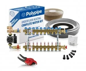 Polypipe High Output Single Zone Kits - HIGHOUTPUTPOLYPIPEWATERKIT10M2MAN 4 Polypipe High Output Single Zone Kits - HIGHOUTPUTPOLYPIPEWATERKIT10M2MAN - Image 2