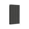 Towelrads Ascot Anthracite Aluminium Double Designer Radiator 600x407mm - 510089 -UK Bathroom Supplies Sales 04b9e1a3 6bea 4a14 a9ce b8ceef6115d0 1