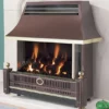 Flavel Renoir Outset Gas Fire Electronic Side Control Bronze / Brass -UK Bathroom Supplies Sales 054c8793 8d76 4360 8cc0 013426822980 1