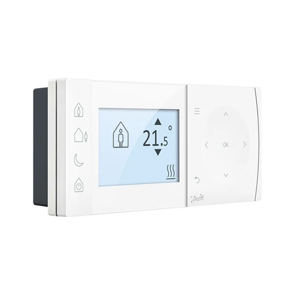 Danfoss TPOne-B Programmable Room Thermostat (Battery Powered) - 087N785100 3 Danfoss TPOne-B Programmable Room Thermostat (Battery Powered) - 087N785100