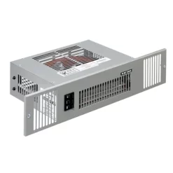 Smith's Space Saver SS2E Electric Plinth Heater With White Grille