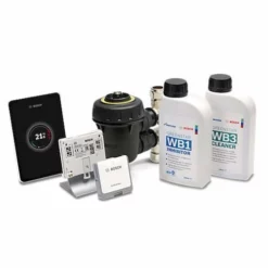 Worcester Bosch EasyControl RF System Care Pack Black - 7733600443