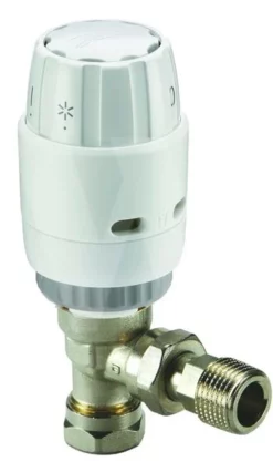 Danfoss Randall RAS-C2 TRV 15mm (Angled) - 013G605000