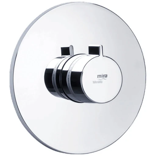 Mira Minilite BIV Concealed Thermostatic Mixer Shower Valve 1.1869.006 3 Mira Minilite BIV Concealed Thermostatic Mixer Shower Valve 1.1869.006