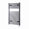 Towelrads Pisa Straight Anthracite Heated Towel Rail 800x500mm - 150002 -UK Bathroom Supplies Sales 0a47b57b 4e16 4256 ad1b 604d5fda2c39