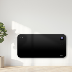 TCP Smart 2000W Glass Electric Panel Heater Black - SMARADGBL2000UK -UK Bathroom Supplies Sales 0a4aab51 40a7 470d bcc5 f706036599ea 1