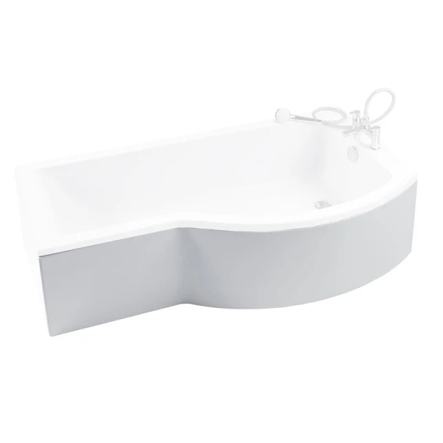 Ideal Standard Concept Bath Front Panel For Shower Baths 1700mm - E731701 3 Ideal Standard Concept Bath Front Panel For Shower Baths 1700mm - E731701
