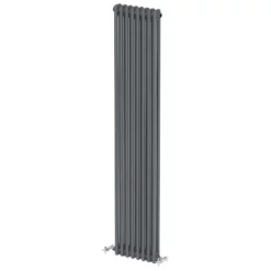 Park Lane Traditional Vertical Colosseum Double Bar Column Radiator Anthracite - 1800 X 380mm 8 Park Lane Traditional Vertical Colosseum Double Bar Column Radiator Anthracite - 1800 X 380mm -UK Bathroom Supplies Sales 0c548b6a 22c5 4f00 8bae a7183e9b1c77