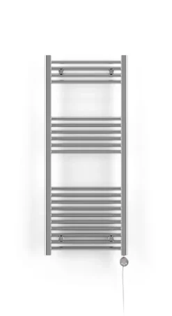 Terma Leo Electric Towel Rail With MEG Element 1200x500mm Chrome - WLLLE120050-KCROE8MEGP -UK Bathroom Supplies Sales 0ca8340e e1c1 4a34 92fe 922ee779bb43