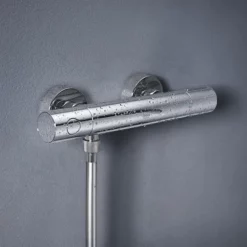 Grohe Precision Get Thermostatic Mixer Shower Valve - 34773000