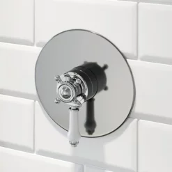 Park Lane Traditional Concentric Concealed Shower Valve