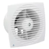 Airflow Aura 150mm Extractor Fan With Timer - 9041352 -UK Bathroom Supplies Sales 0f70bb29 2fdb 468e 81d0 0604a36bf5c3