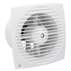 Airflow Aura 150mm Extractor Fan With Timer - 9041352
