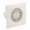 Airvent Axial 100mm Low Profile Standard Fan - 431301