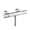 Hansgrohe Ecostat Thermostatic Bar Mixer Shower Valve Comfort 13116000