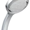 Mira 360m Four Spray Showerhead - White / Chrome - 2.1688.001