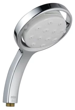 Mira 360m Four Spray Showerhead - White / Chrome - 2.1688.001