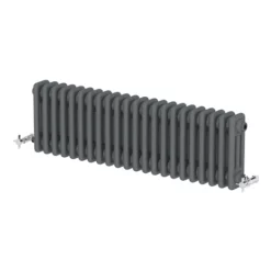 Park Lane Traditional Colosseum Triple Bar Column Radiator Anthracite 300 X 1010mm -UK Bathroom Supplies Sales 120e661e 37a4 4465 94da 4cb9a3d3e27a