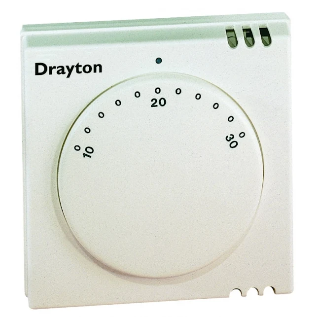 Drayton RTS8 Combi Stat - 24028 3 Drayton RTS8 Combi Stat - 24028