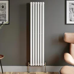 DuraTherm Vertical Oval Tube Double Panel Designer Radiator - 1600 X 360mm White 15 DuraTherm Vertical Oval Tube Double Panel Designer Radiator - 1600 X 360mm White -UK Bathroom Supplies Sales 137a6451 ee9f 4b69 aca6 1f8d875c236b