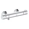 GROHE Grohtherm 800 Thermostatic Shower Mixer - 34562000 -UK Bathroom Supplies Sales 13acb97f 108f 4edb 980d 6cd1a372e42a