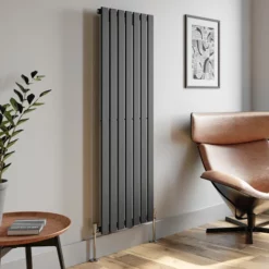 DuraTherm Vertical Single Flat Panel Designer Radiator - 1600 X 528mm Anthracite 13 DuraTherm Vertical Single Flat Panel Designer Radiator - 1600 X 528mm Anthracite -UK Bathroom Supplies Sales 13e62ab8 5e89 4edb 80e9 cd7acc6c67aa