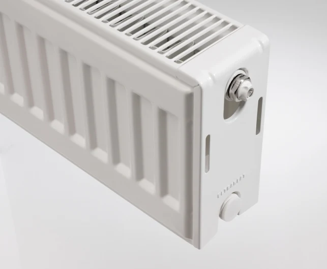 Ultraheat Compact Triple Panel Triple Convector Radiator (Type 33/K3) - 600mm X 1100mm - 6TS1100 6 Ultraheat Compact Triple Panel Triple Convector Radiator (Type 33/K3) - 600mm X 1100mm - 6TS1100 - Image 4