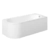 Essential Pimlico Single Ended Bath Right Hand 1700mm X 750mm White - EB550 -UK Bathroom Supplies Sales 14c3045f a4ea 4268 bfb3 dc7c9eb11c0d