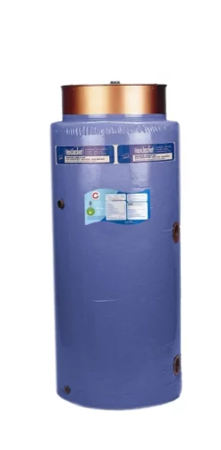 Gledhill Economy 7 FT120 Direct Vented EnviroFoam 1200mm X 450mm Combination Cylinder 120/40 Litre - BEDCT01