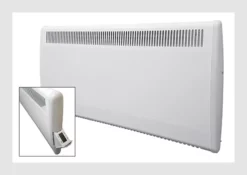 Consort 1.5kW PLE Panel Heater With WiFi And Occupancy Sensor - PLE150MWIFI