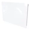 Dimplex Girona 0.5kW White Electric Panel Heater - GFP050WE