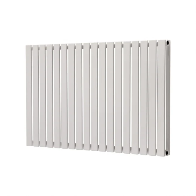 Ultraheat Linear 600mm X 427mm Tubular Radiator Traffic White - LD608W 3 Ultraheat Linear 600mm X 427mm Tubular Radiator Traffic White - LD608W