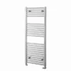 Towelrads Pisa Chrome Straight Heated Towel Rail 1200x300mm - 140014 -UK Bathroom Supplies Sales 17d7892b d135 46dd af44 38bdedcb1fb5