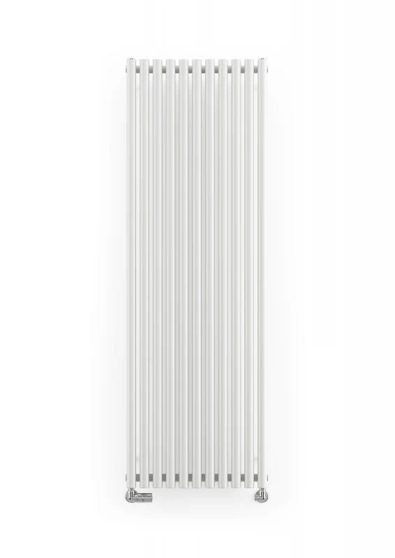 Terma Rolo-Room Designer Radiator 1800x590mm White - WGROR180059K916UC01 4 Terma Rolo-Room Designer Radiator 1800x590mm White - WGROR180059K916UC01 - Image 2