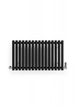 Terma Rolo-Room Designer Radiator 500x865mm Heban Black - WGROR050086KIHEUZ01 -UK Bathroom Supplies Sales 181b4602 7580 48b0 a006 a329201513e8
