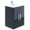 Essential Nevada 800mm Floorstanding Unit And Basin Indigo Gloss - EFP301IN 1 Essential Nevada 800mm Floorstanding Unit And Basin Indigo Gloss - EFP301IN -UK Bathroom Supplies Sales 185d8265 97a6 41cc 9da8 b57684bfd493