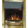 Dimplex Adagio Electric Fire Brass - ADG20BRE