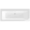 BC Designs Durham 1600mm X 750mm Single Ended Bath White - BAI046 -UK Bathroom Supplies Sales 1952b051 ebe5 4693 85cb 0f770d3b09ff 1