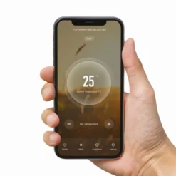 TCP Smart Wall Mounted 2000W Downflow Ceramic Heater - SMAWHHEAT2000WHOR705 14 TCP Smart Wall Mounted 2000W Downflow Ceramic Heater - SMAWHHEAT2000WHOR705 -UK Bathroom Supplies Sales 19b2f977 7d8c 431e 9825 897d2f8cc6cc 1