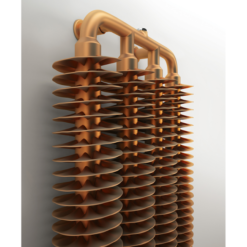Terma Ribbon V Designer Radiator 1720x390mm Bright Copper - WGQ16172039KBCOZX 10 Terma Ribbon V Designer Radiator 1720x390mm Bright Copper - WGQ16172039KBCOZX -UK Bathroom Supplies Sales 1a299777 fc86 46fe 9e24 a05ba09cbf50