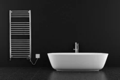 Discount Straight Electric Chrome Towel Rail 1195mm X 310mm - 3MC12E -UK Bathroom Supplies Sales 1b1d766d 63c2 4af7 b619 debb37a88e99 4