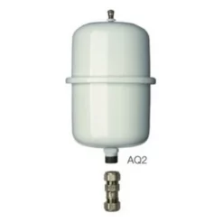 Zip AQ2 Expansion Vessel And Check Valve (3.5 Bar)